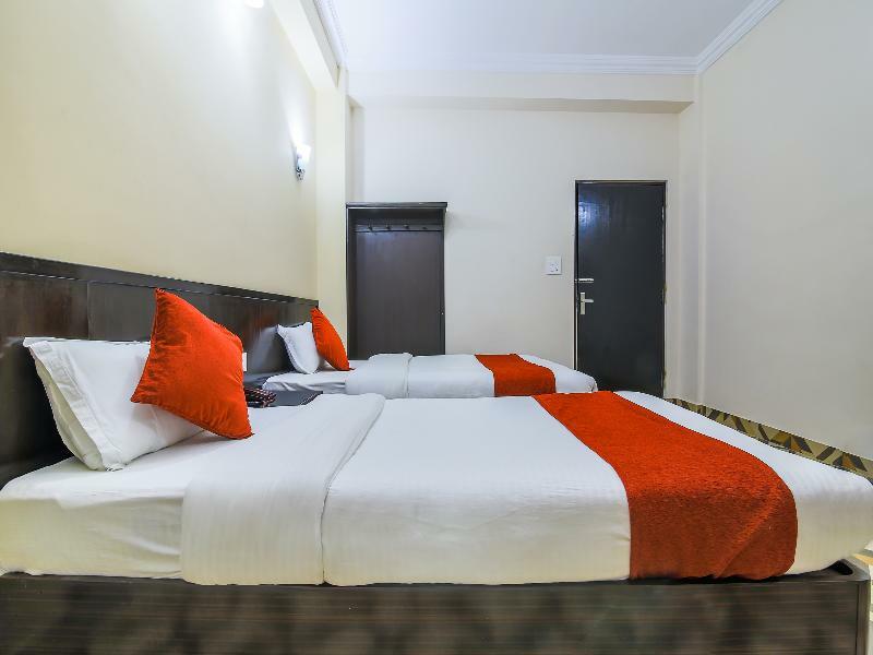 Oyo 315 Aadarsha Inn Rummindei Bagian luar foto