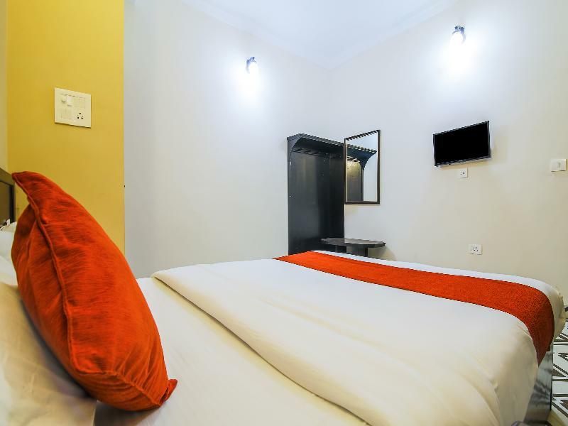 Oyo 315 Aadarsha Inn Rummindei Bagian luar foto