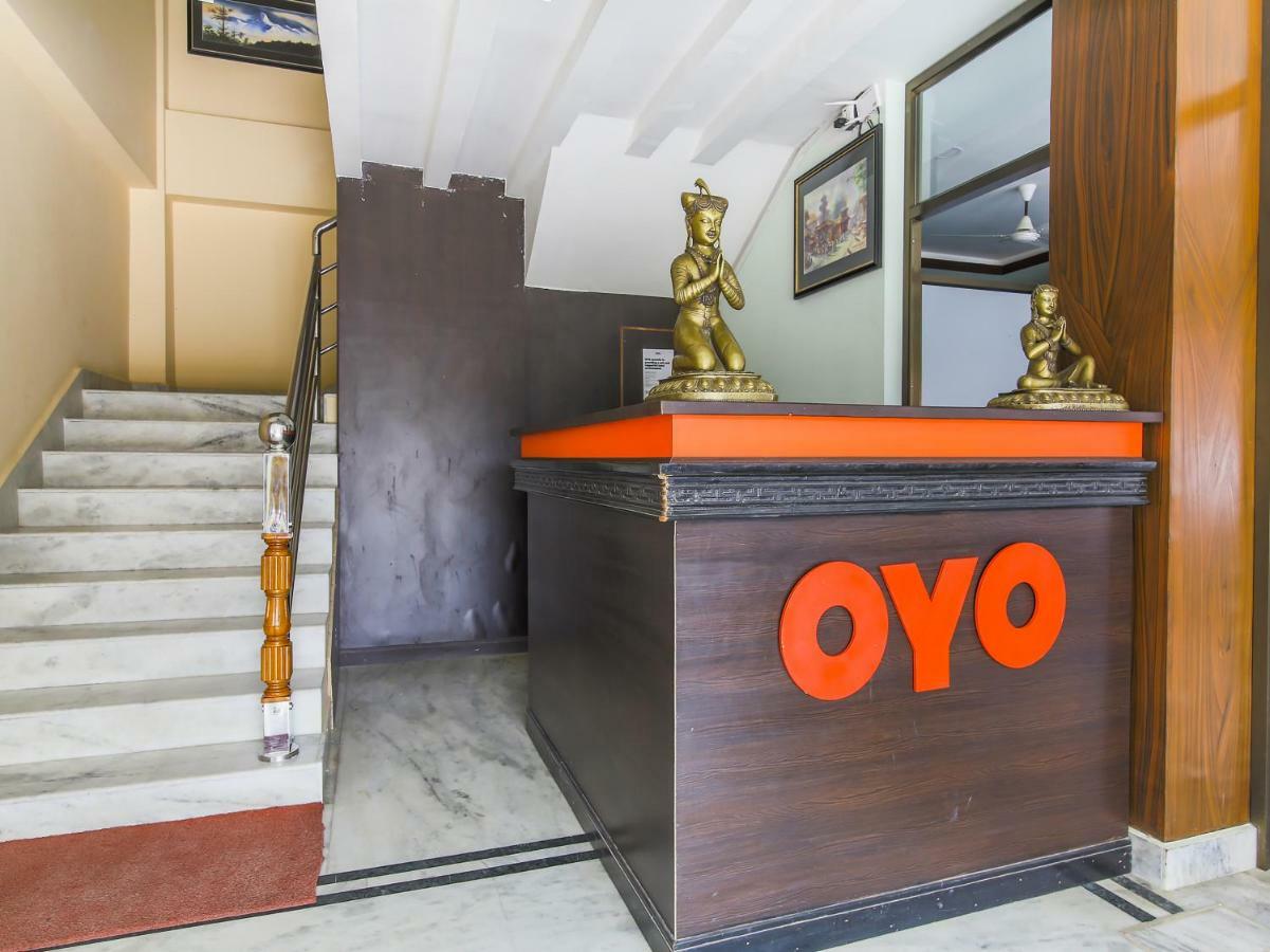 Oyo 315 Aadarsha Inn Rummindei Bagian luar foto