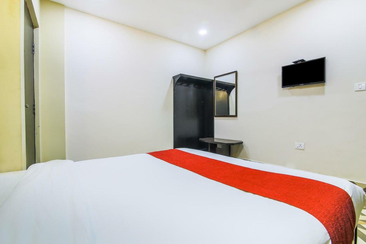 Oyo 315 Aadarsha Inn Rummindei Bagian luar foto